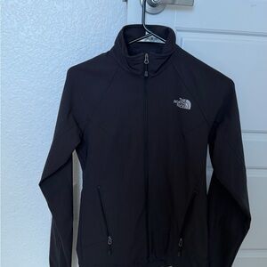 The North Face Women's Black Softshell Jacket